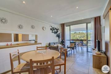 Gîte pour 2 personnes, avec terrasse sur l' Île de la Réunion