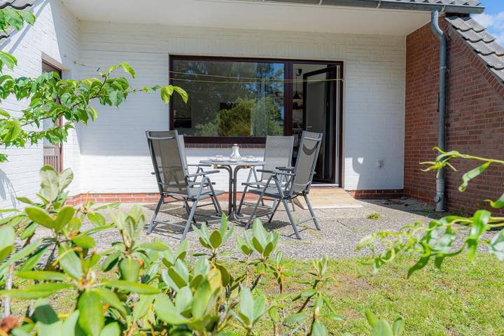 Ganze Ferienwohnung, Wohnung "Menzel" (Id 001) in St. Peter-Ording, Eiderstedt