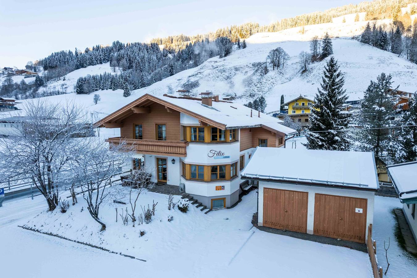 Chalet Felix in Saalbach, Saalbach-Hinterglemm