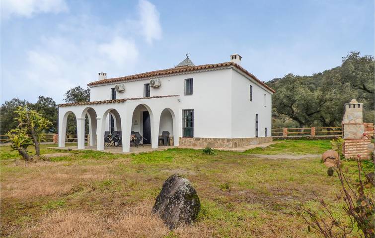 Ferienhaus für 13 Personen, mit Pool und Garten sowie Terrasse in Andalusien - 3