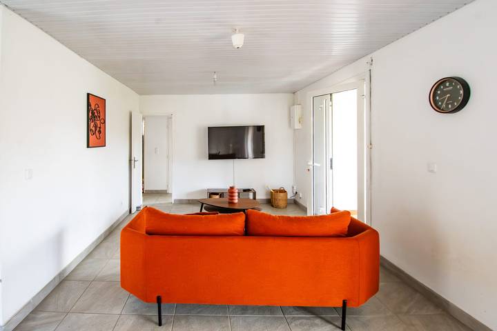 Villa Siana - Terrasse - Jardin in Martinique