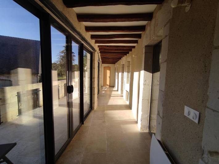 Gîte pour 4 personnes, avec sauna ainsi que jacuzzi et jardin, animaux acceptés dans Rémalard-en-Perche - 4