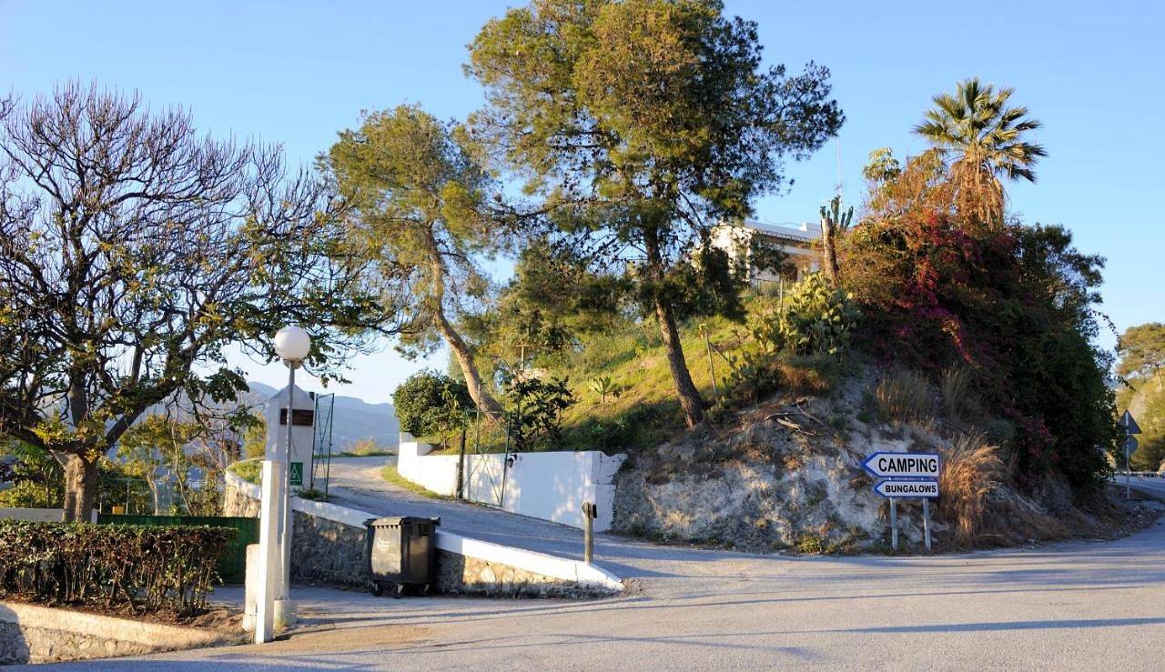 Bungalow with Terrace in Velilla-Taramay, Almuñecar