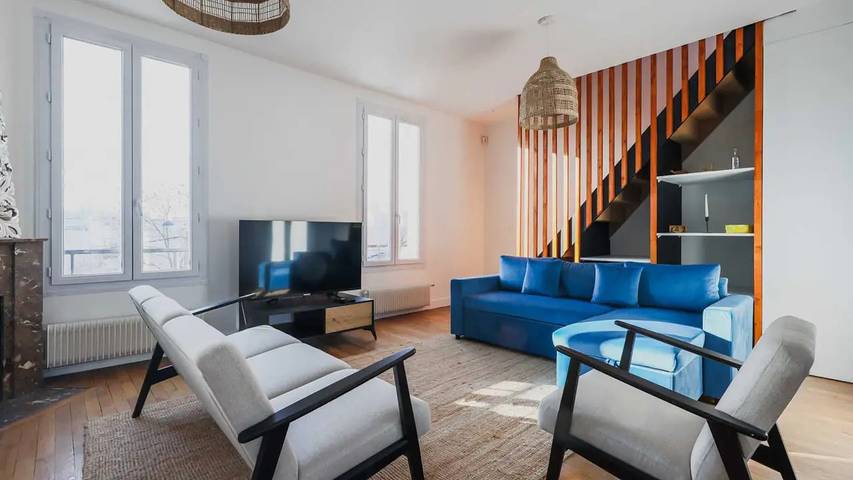 Appartement de vacances pour 7 personnes