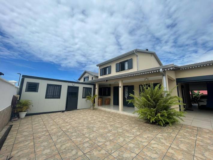 Villa pour 11 personnes, avec terrasse et jardin