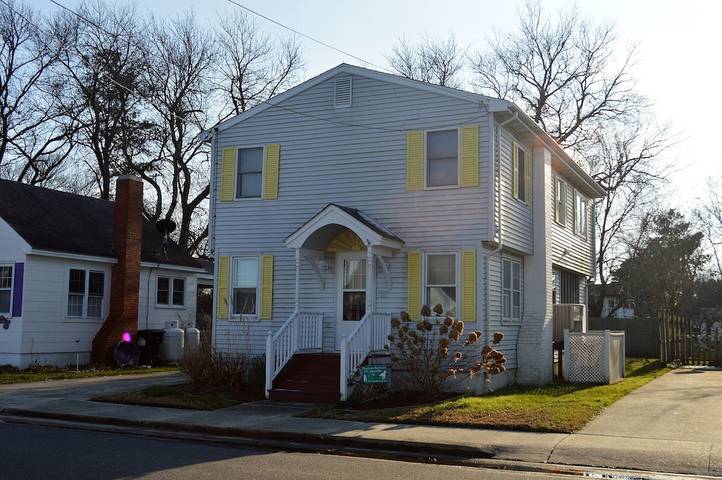 Vacation rental for 6 people in Chincoteague Island