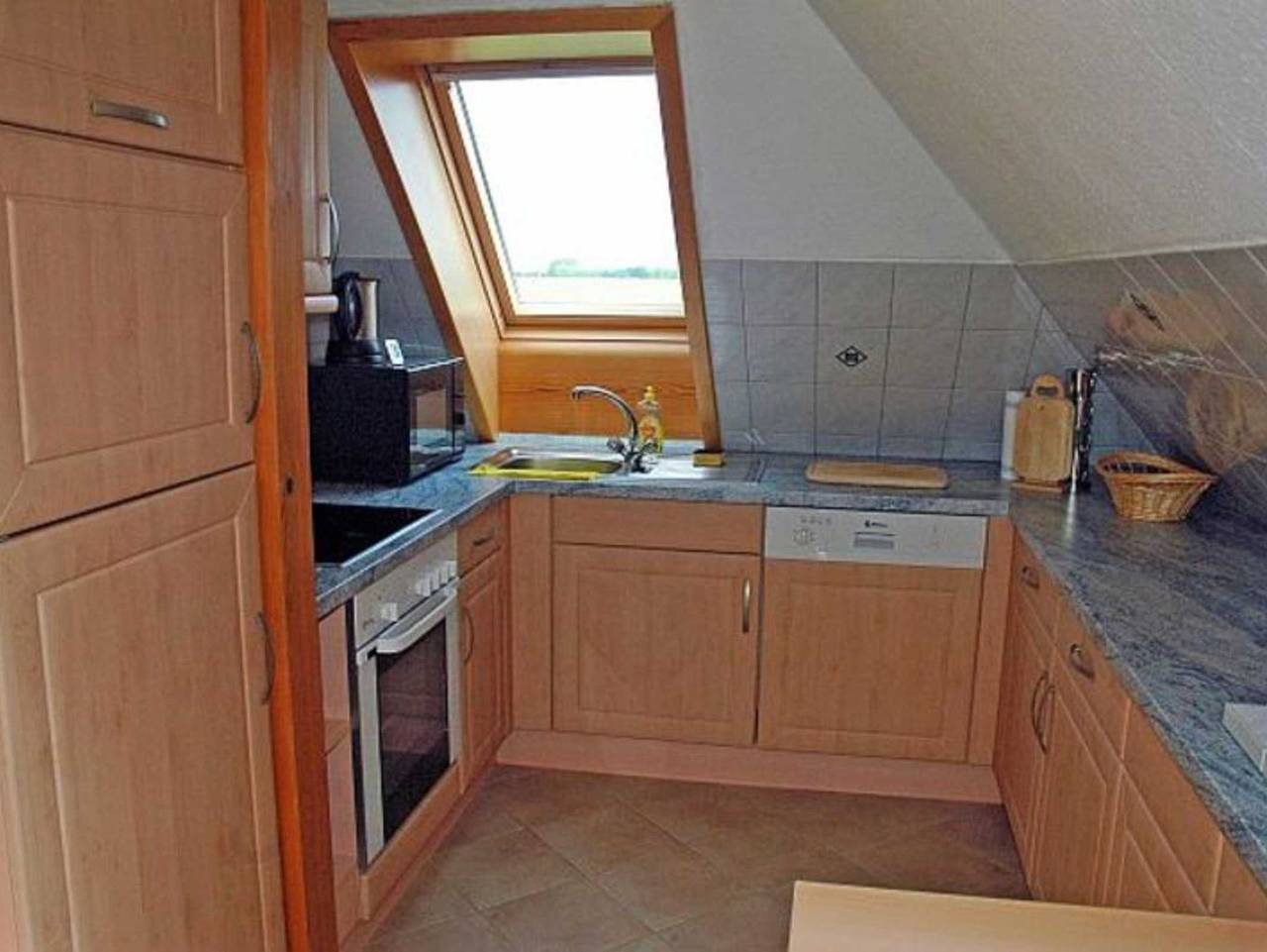 Ganze Ferienwohnung, Rügen-Fewo 137 - Fewo in Zudar, Garz/Rügen