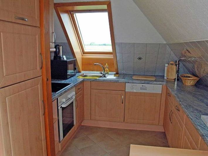 Ferienwohnung für 4 Personen, mit Garten in Garz/Rügen - 4