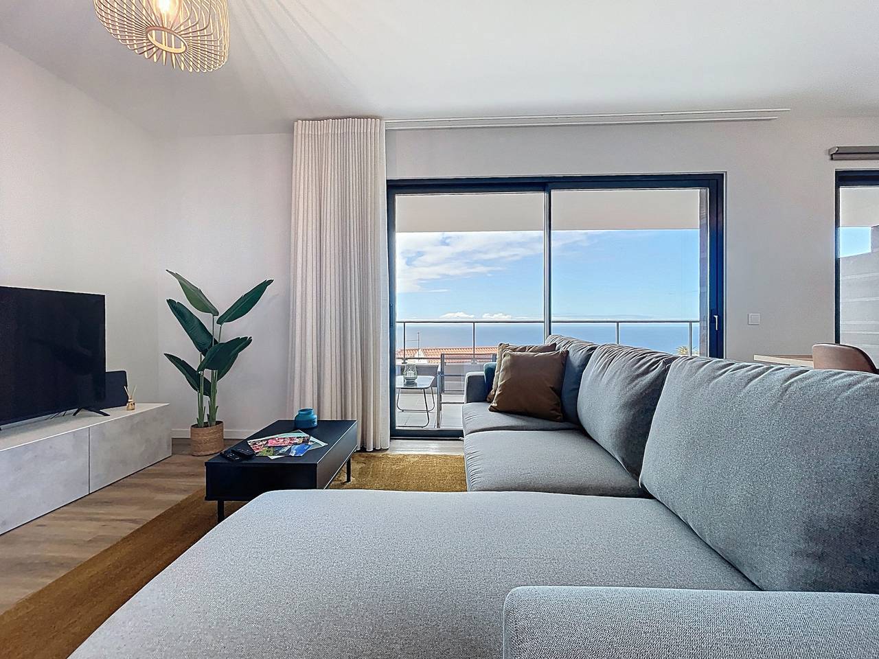 Ganze Wohnung, Atlantic Haven in Caniço, Madeira