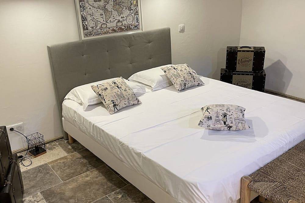 Appartement entier, Little Charming House- E Ville di Paraso in Ville-di-Paraso, Région de Calvi