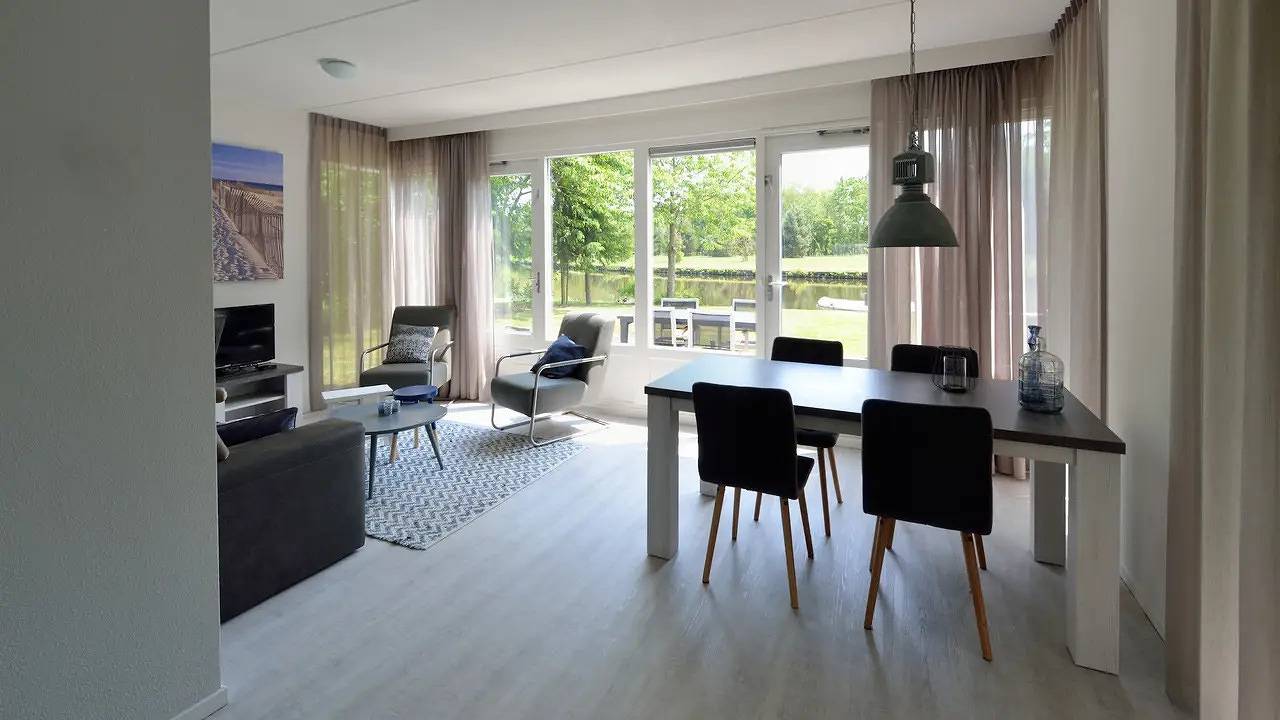 Villa für 6 Personen (80 m²) in Steendam in Slochteren, Groningen und Umgebung