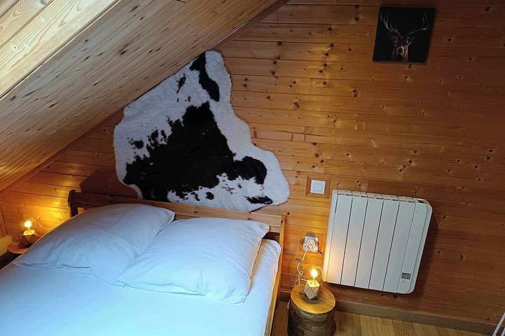 Gîte pour 5 personnes à Picherande - 2