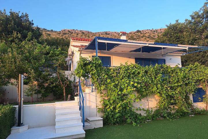 Villa Blue, Podstrana, Split Riviera, Kroatien in Podstrana, Split-Dalmatien
