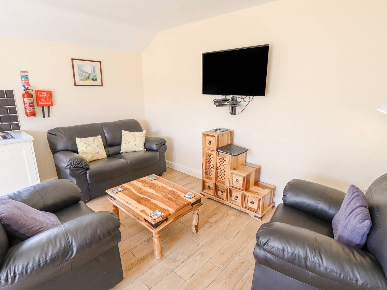 Westerby Lodge in Lincolnshire