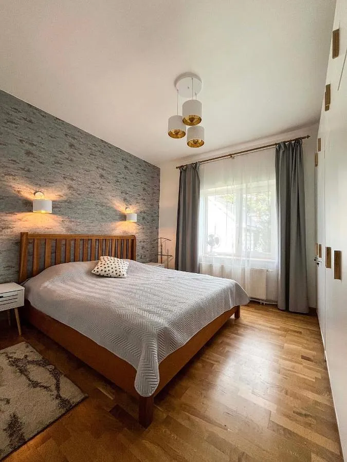 Holiday apartment for 5 people, with garden - 1