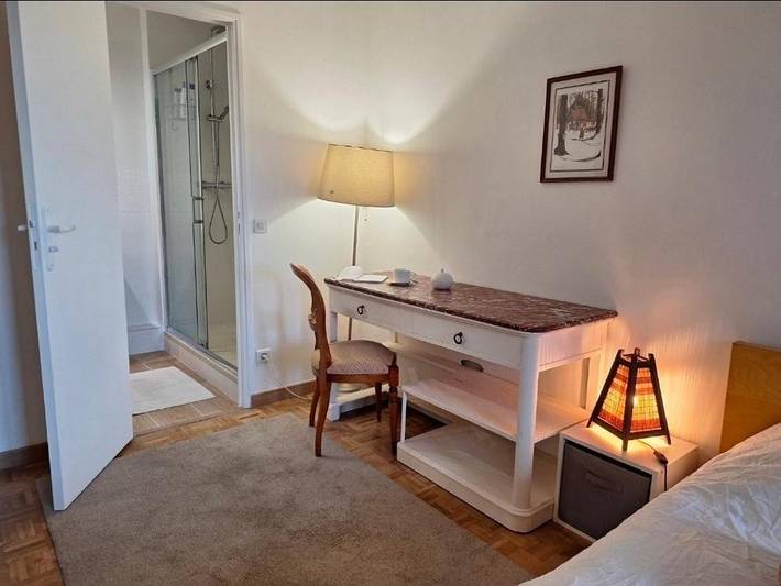 Gîte pour 4 personnes, avec vue et balcon à Ornex - 4