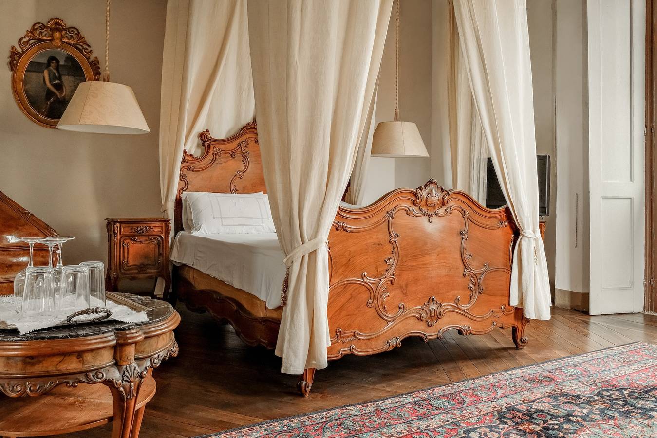 Villa Wirnica – Luxus-Historische Villa mit privatem Pool am Comer See (Garlate) in Garlate, Comer See
