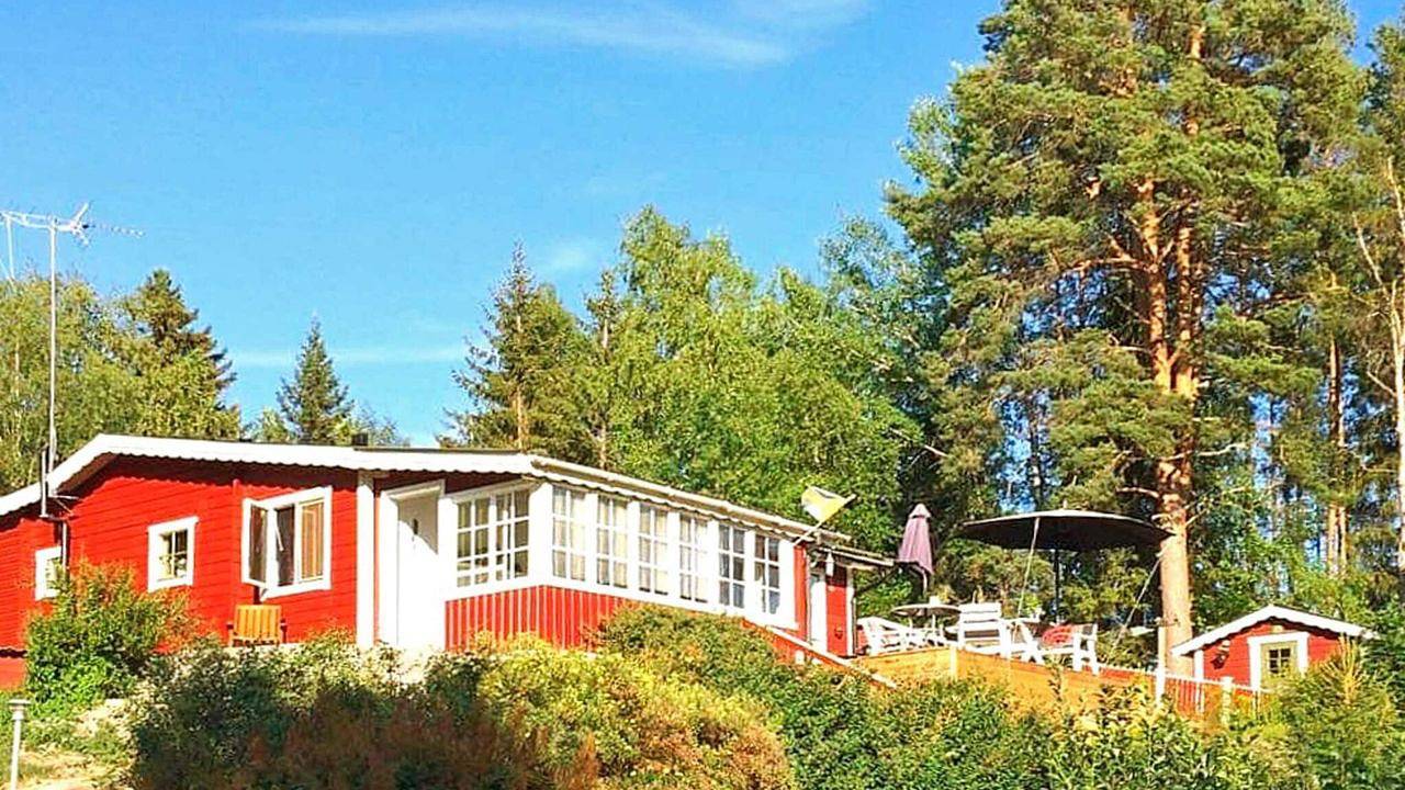 Ferienhaus für 4 Personen (75 m²) in Klockarnäs in Falun, Dalarna