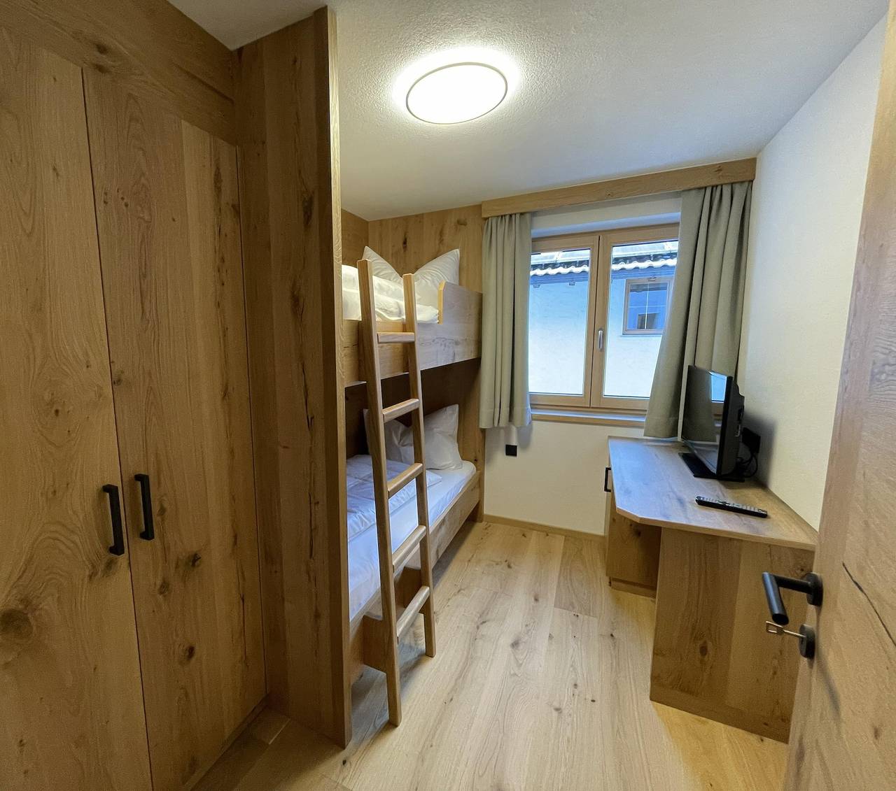Ganze Ferienwohnung, Ferienwohnung Top 2 in Holzgau, Allgäuer Alpen (Österreich)
