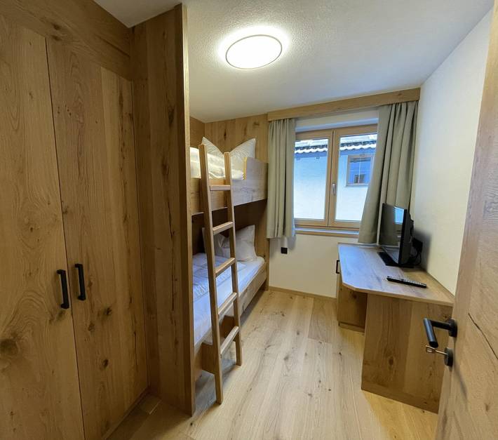 Ganze Ferienwohnung, Ferienwohnung Top 2 in Holzgau, Allgäuer Alpen (Österreich)