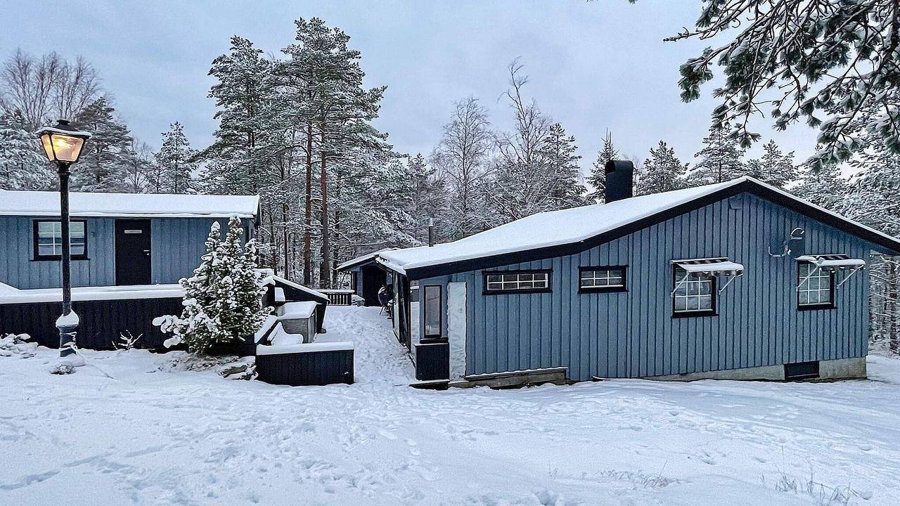 Ferienhaus für 10 Personen (93 m²) in Hisås in Halden