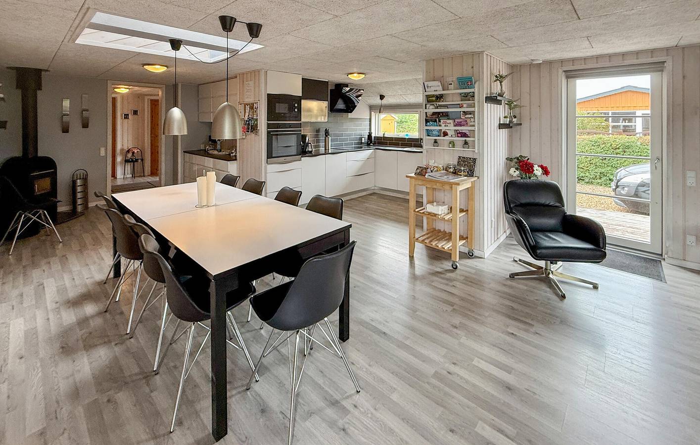 Ferienhaus für 10 Personen mit Garten in Diernæs, Hadersleben