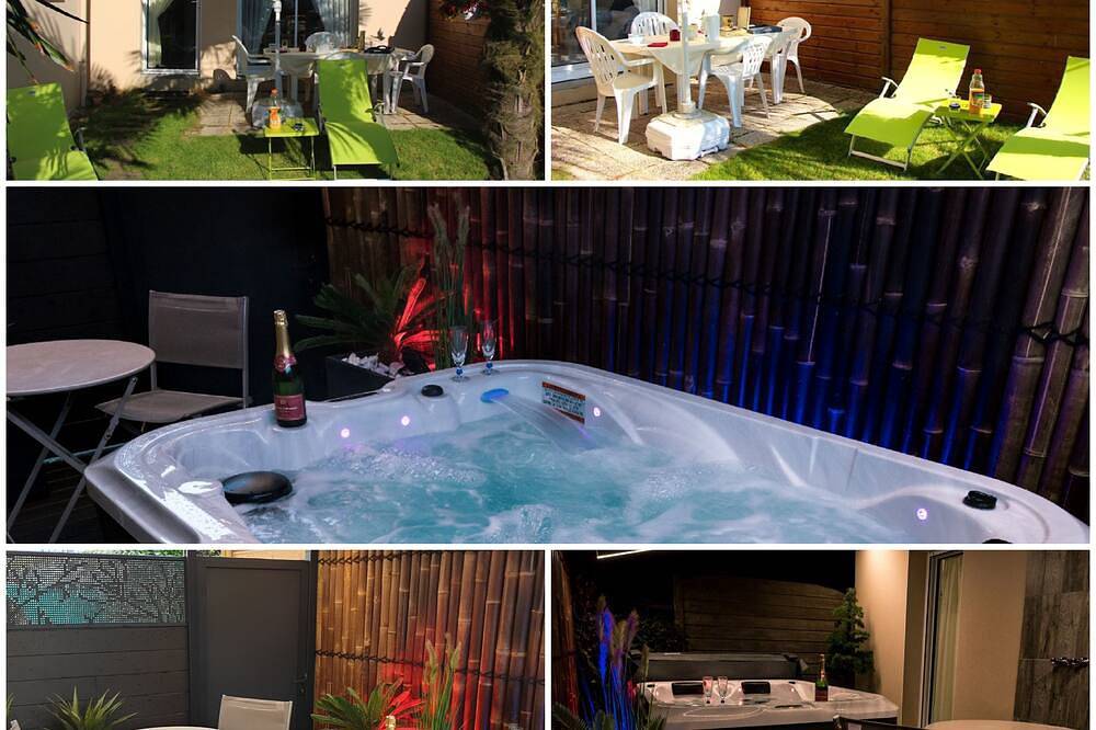 La Casa De La Isla Casa rural clasificada 3 *** 5 Playas Mns. Promo Del 8 al 15/06 - ¡20%! in Baden, Côte des Mégalithes