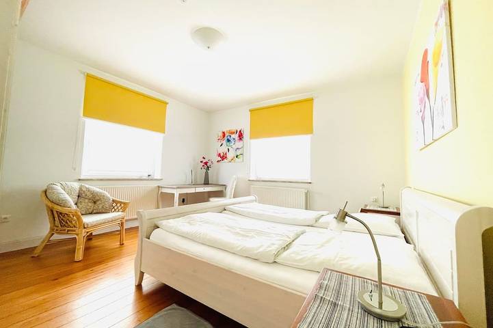 Ferienhaus für 6 Personen, mit Terrasse und Garten, mit Haustier in Strukkamp - 3