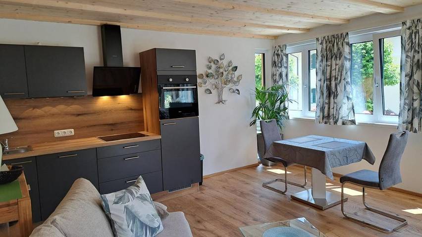Ferienwohnung für 2 Personen, mit Ausblick und Balkon, mit Haustier in Altaussee - 3