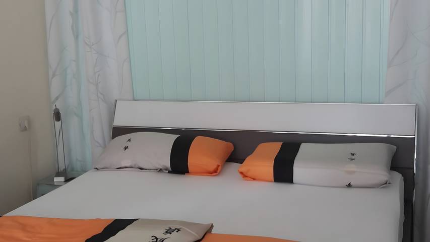 Entire apartment, Apartment 'Für 2 Personen 63 M²' with Wi-Fi in Munich Schwanthalerhöhe, Munich