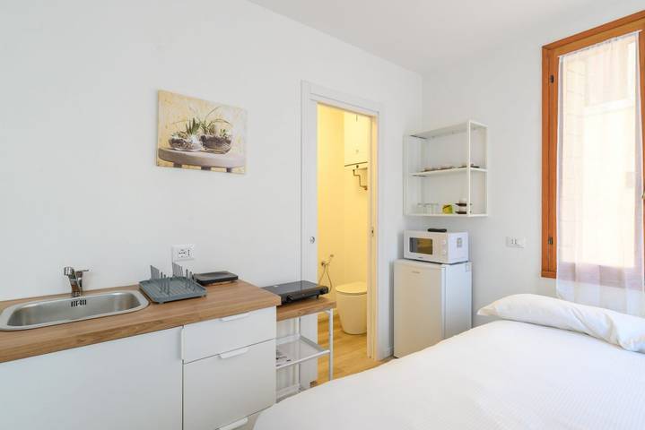 Apartamento entero, Apartamento de vacaciones para 2 personas in Padua, Provincia de Padova