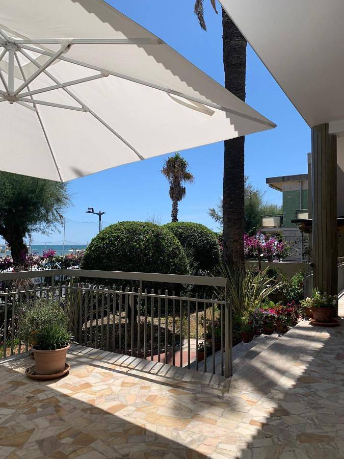Location de vacances pour 4 personnes, avec jardin à Roseto degli Abruzzi - 3
