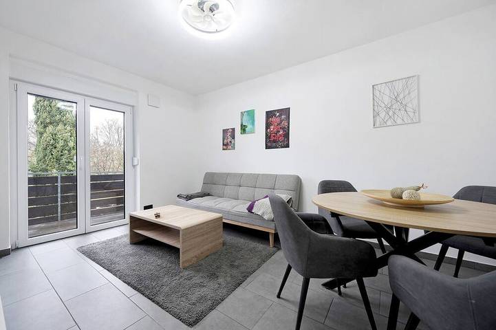 Ferienwohnung für 8 Personen, mit Balkon, mit Haustier - 1