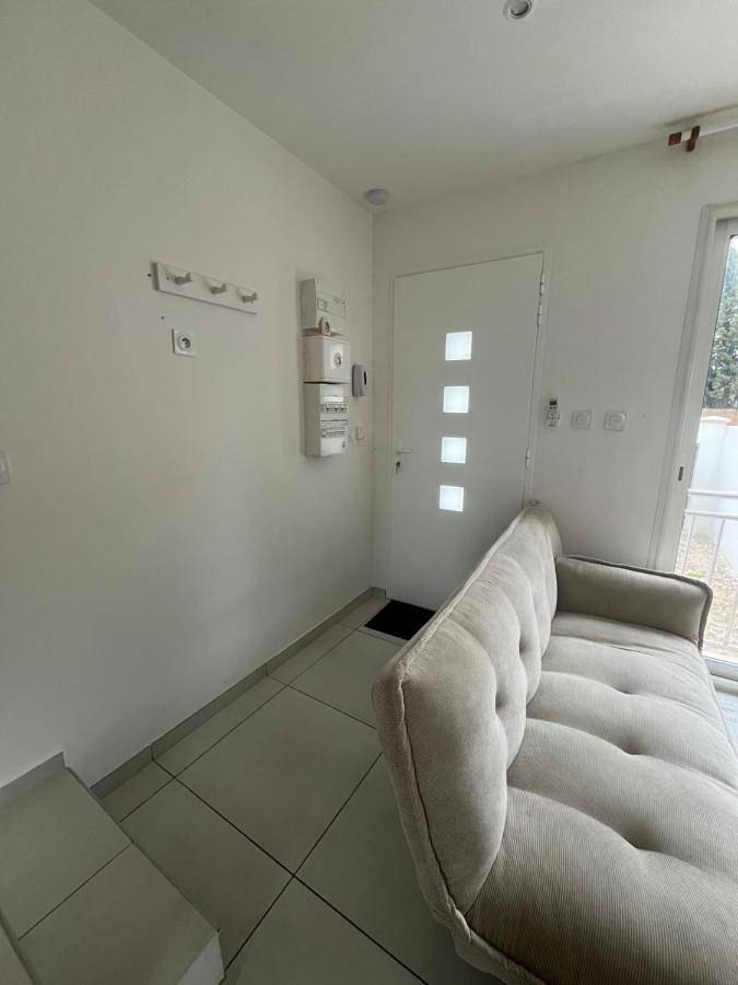 Location de vacances pour 3 personnes, avec terrasse à Gignac-la-Nerthe - 4