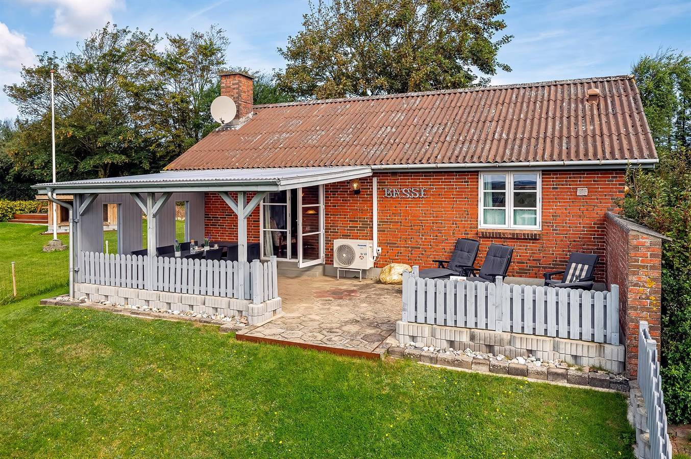 Pet friendly home in Struer with Wifi in Humlum, Struer