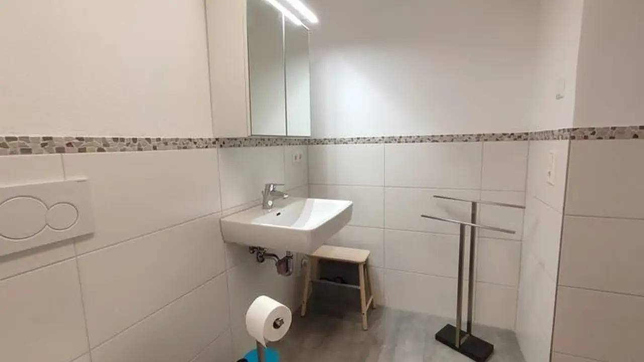 Ganze Ferienwohnung, Ferienwohnung für 3 Personen (35 m²) in Wangen im Allgäu in Wangen im Allgäu, Region Bodensee-Oberschwaben