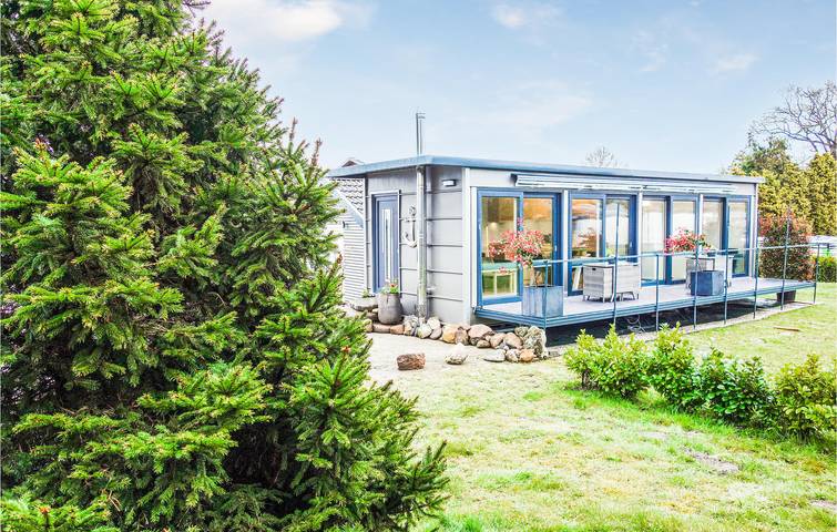 Ferienhaus für 4 Personen, mit Terrasse