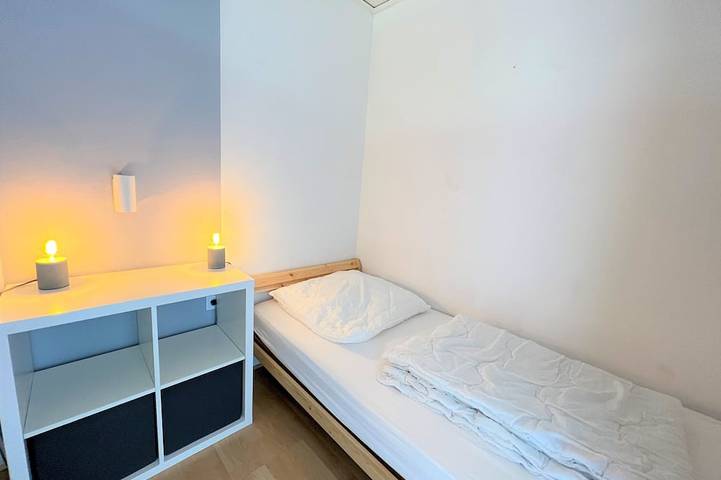 Ferienpark für 4 Personen, mit Terrasse in Sierksdorf - 3