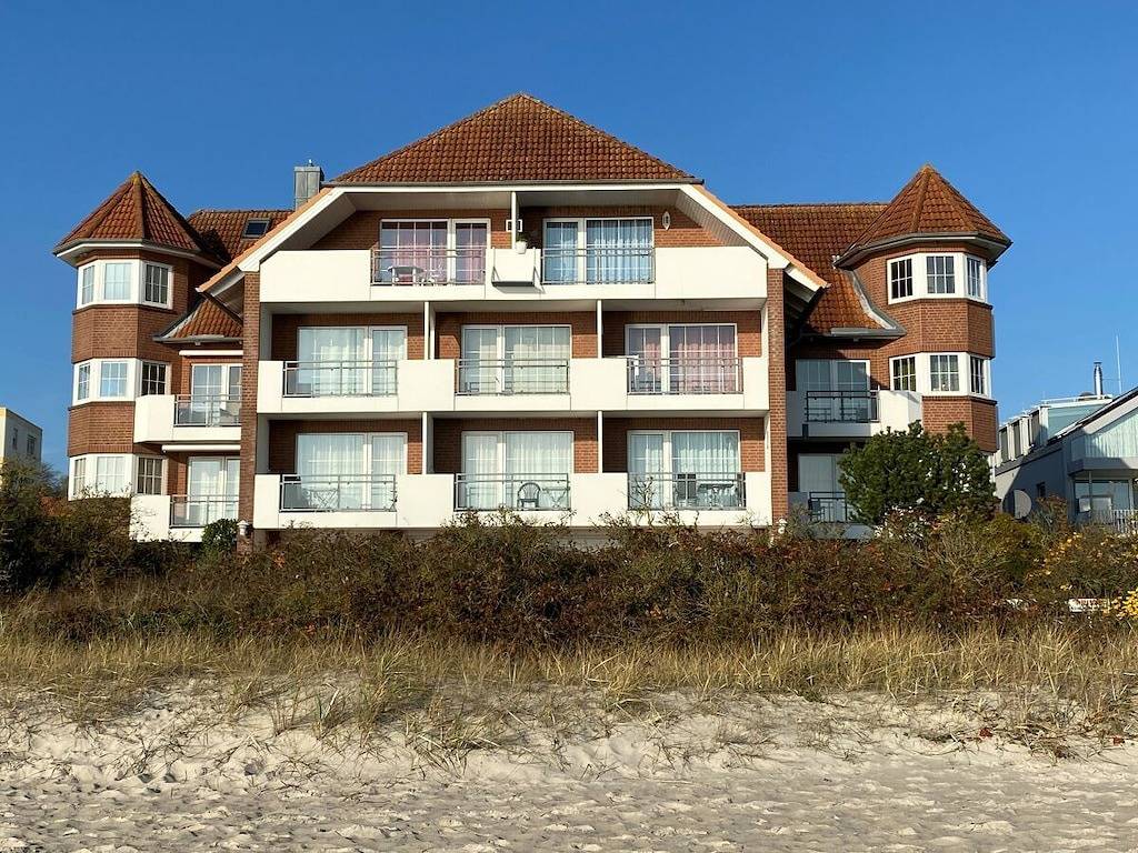 Casa vacanza a Sierksdorf a partire da 166€ a notte