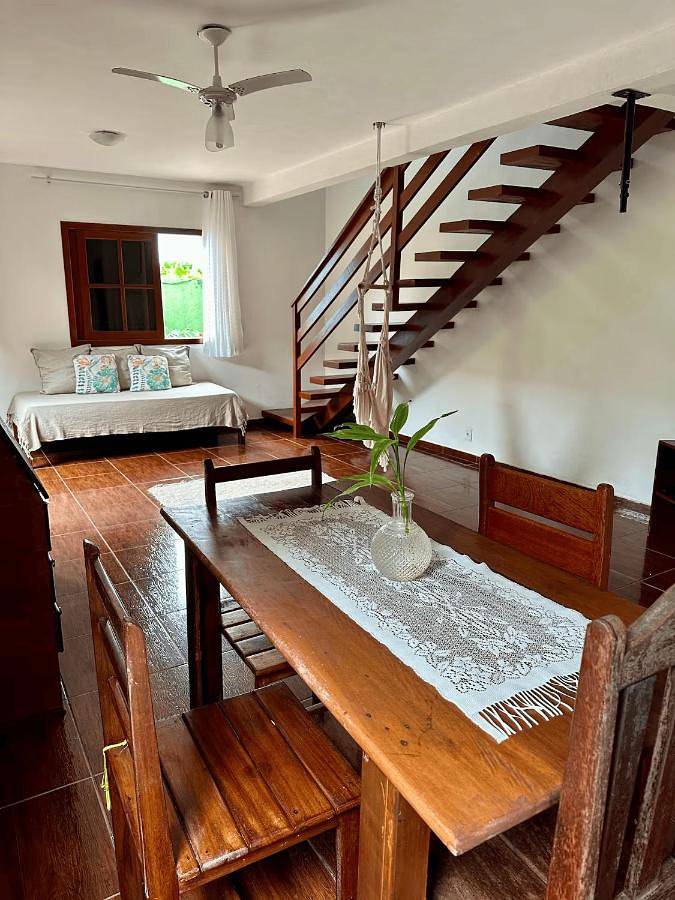 Ferienhaus für 5 Personen, mit Balkon - 1