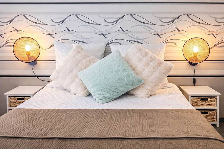 Gîte pour 4 personnes, avec balcon à Savasse - 3