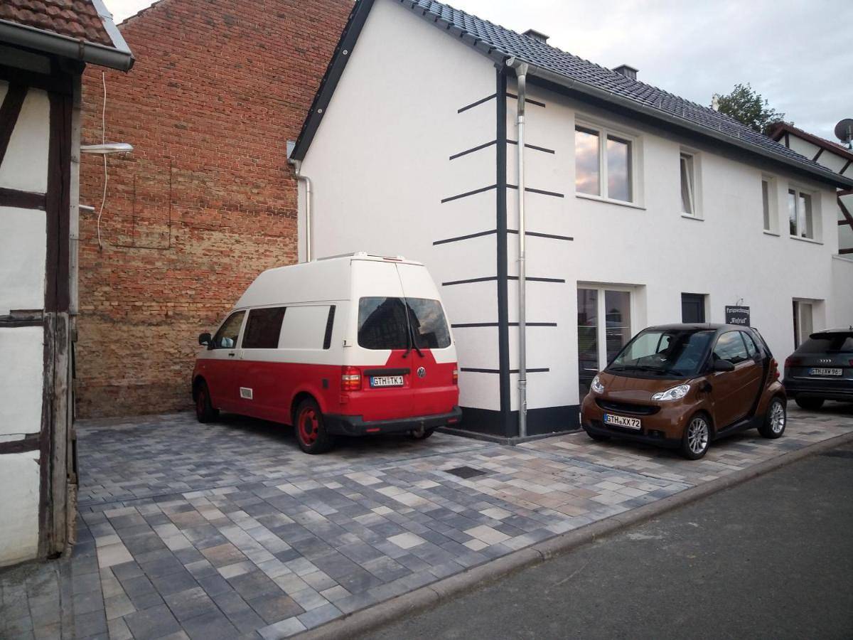 Two-Bedroom House in Weberstedt, Hainich