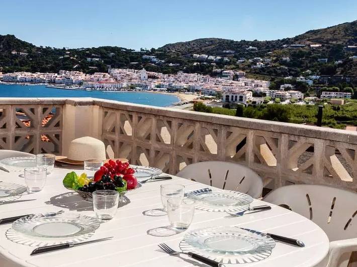 Apartamento de vacaciones para 4 personas, con terraza - 1