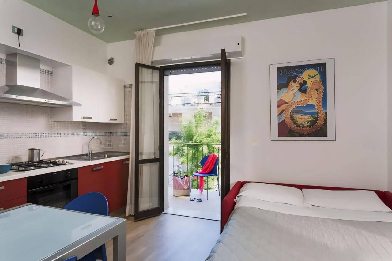 One-Bedroom Apartment in Cattolica, Province de Rimini