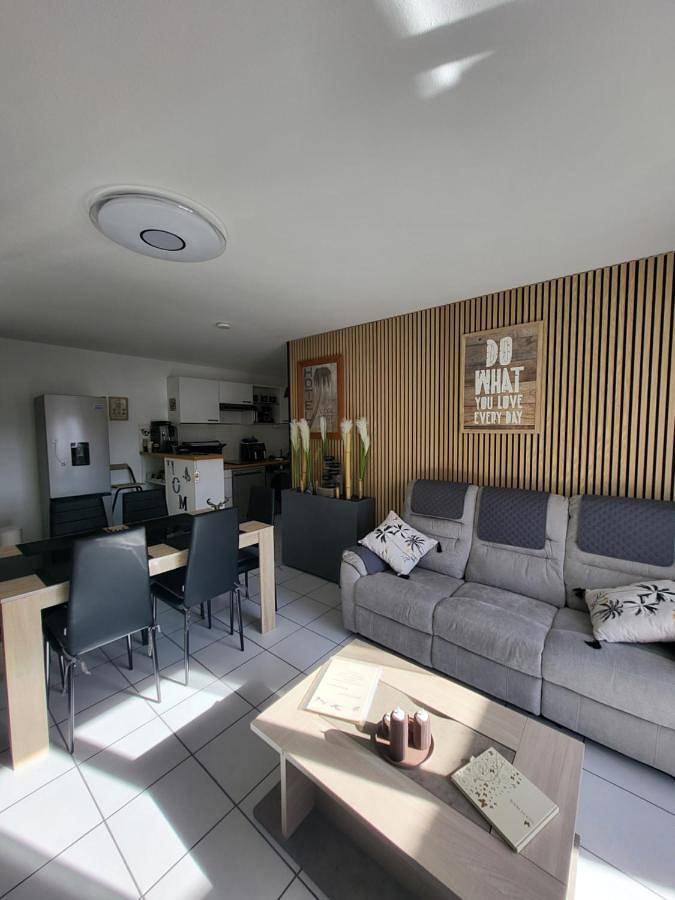 Gîte pour 4 personnes, avec balcon à Fenouillet (Haute-Garonne) - 2