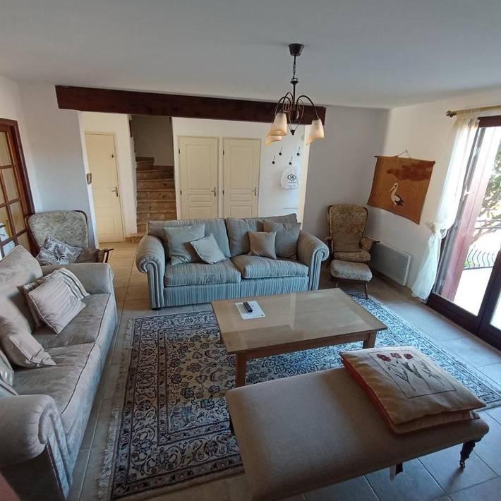 Villa pour 8 personnes, avec vue ainsi que piscine et terrasse à Collioure - 2