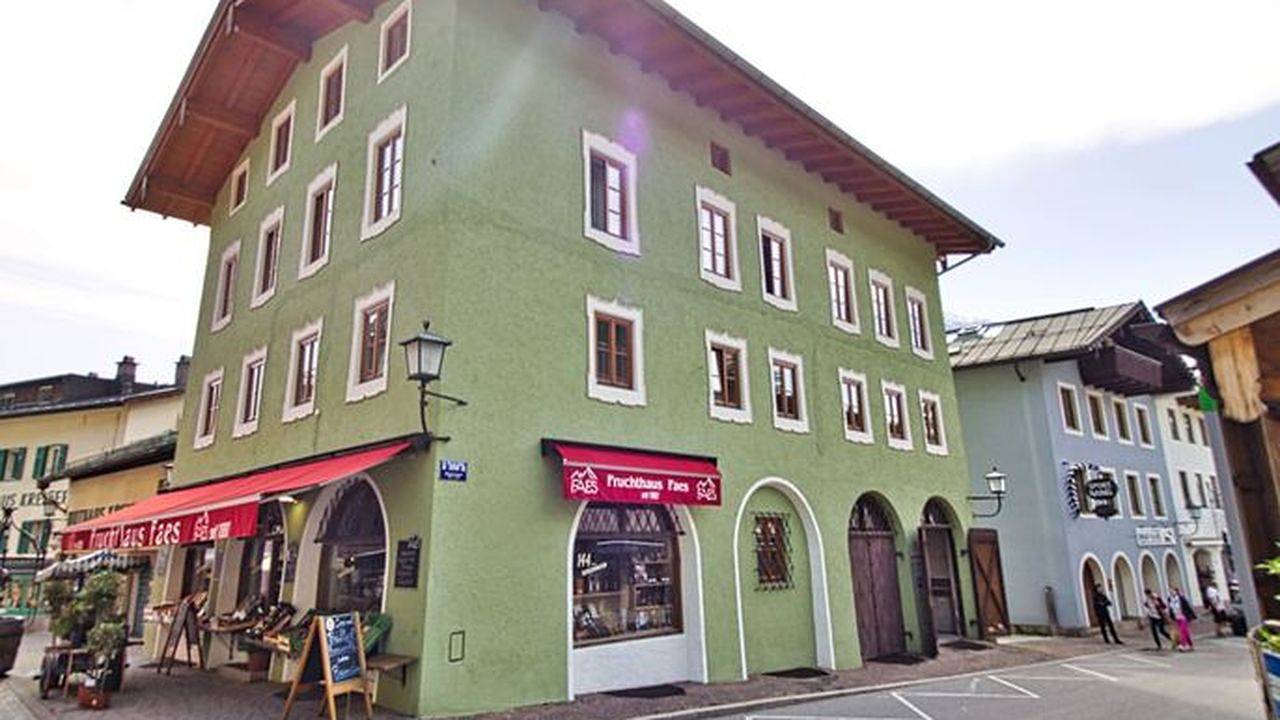 Appartement de vacances entier, Ferienwohnung für 2 Personen (55 m²) in Berchtesgaden in Berchtesgaden, Alpes de Berchtesgaden