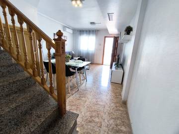 Maison De Vacances pour 4 Personnes dans Punta Prima (Alicante), Orihuela, Photo 3