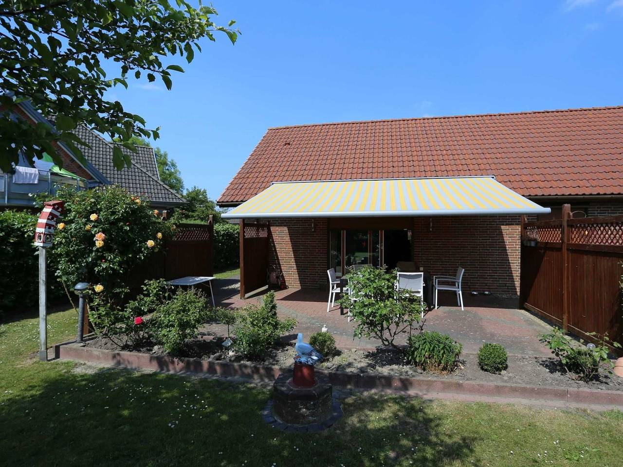 Ferienhaus Nordseefrische in Friedrichskoog, Nordseeküste