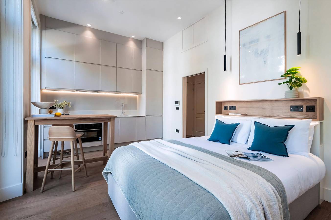 Apartment for 2 People in Kensington and Chelsea, London